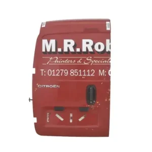 Okazja DRZWI TYLNE TYŁ LEWE BIPPER NEMO FIORINO